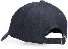 Load image into Gallery viewer, Charlie denim baseball cap
