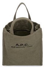 Load image into Gallery viewer, Recovery canvas tote bag
