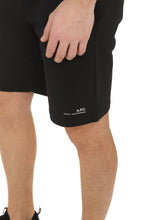 Load image into Gallery viewer, Item Logo print sweatshorts
