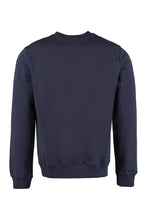 Load image into Gallery viewer, Logo detail cotton sweatshirt

