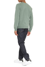Load image into Gallery viewer, Cotton crew-neck sweatshirt
