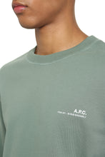 Load image into Gallery viewer, Cotton crew-neck sweatshirt
