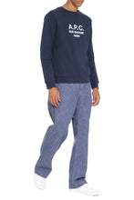 Load image into Gallery viewer, Rufus cotton crew-neck sweatshirt
