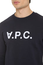 Load image into Gallery viewer, VPC cotton crew-neck sweatshirt
