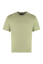 Load image into Gallery viewer, Kyle logo cotton t-shirt
