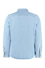 Load image into Gallery viewer, Victor denim shirt

