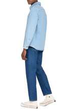 Load image into Gallery viewer, Victor denim shirt
