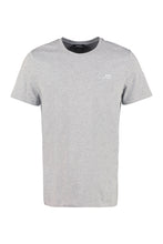 Load image into Gallery viewer, Logo print cotton T-shirt
