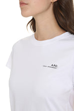 Load image into Gallery viewer, Cotton crew-neck T-shirt
