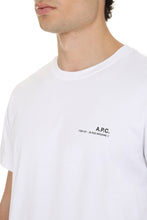 Load image into Gallery viewer, Cotton crew-neck T-shirt
