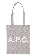 Load image into Gallery viewer, Lou printed tote bag
