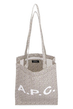 Load image into Gallery viewer, Lou printed tote bag
