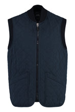 Load image into Gallery viewer, Silas quilted vest
