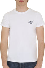 Load image into Gallery viewer, Denise cotton crew-neck T-shirt

