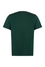 Load image into Gallery viewer, Madame cotton crew-neck T-shirt
