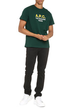 Load image into Gallery viewer, Madame cotton crew-neck T-shirt
