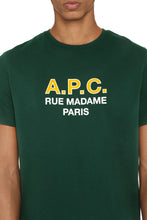 Load image into Gallery viewer, Madame cotton crew-neck T-shirt
