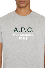 Load image into Gallery viewer, Madame cotton crew-neck T-shirt
