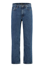 Load image into Gallery viewer, Martin 5-pocket straight-leg jeans
