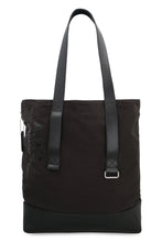 Load image into Gallery viewer, Sense canvas tote bag
