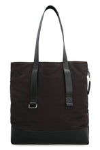 Load image into Gallery viewer, Sense canvas tote bag
