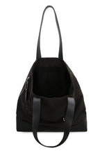 Load image into Gallery viewer, Sense canvas tote bag
