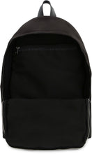 Load image into Gallery viewer, Sense leather and canvas backpack
