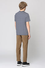 Load image into Gallery viewer, Emilien cotton crew-neck T-shirt
