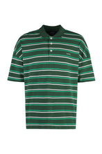 Load image into Gallery viewer, Antlone short sleeve cotton polo shirt
