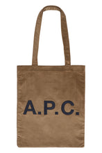 Load image into Gallery viewer, Lou corduroy tote bag
