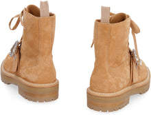 Load image into Gallery viewer, Cora lace-up ankle boots
