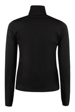 Load image into Gallery viewer, Corsica wool turtleneck sweater
