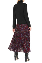 Load image into Gallery viewer, Corsica wool turtleneck sweater
