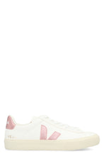 Load image into Gallery viewer, Campo leather low-top sneakers
