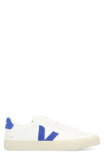 Load image into Gallery viewer, Campo leather low-top sneakers

