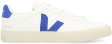 Load image into Gallery viewer, Campo leather low-top sneakers

