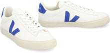 Load image into Gallery viewer, Campo leather low-top sneakers
