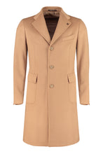 Load image into Gallery viewer, Virgin wool coat
