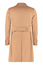 Load image into Gallery viewer, Virgin wool coat
