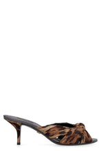 Load image into Gallery viewer, Keira satin mules
