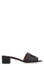 Load image into Gallery viewer, Leather mules
