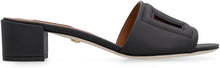 Load image into Gallery viewer, Leather mules
