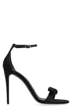 Load image into Gallery viewer, Satin sandals
