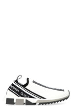 Load image into Gallery viewer, Knitted slip-on sneakers
