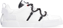 Load image into Gallery viewer, Portofino leather low-top sneakers
