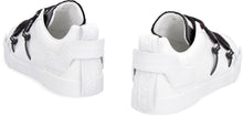 Load image into Gallery viewer, Portofino leather low-top sneakers
