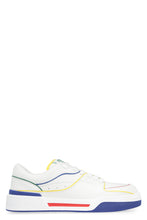 Load image into Gallery viewer, New Roma leather low-top sneakers
