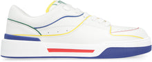 Load image into Gallery viewer, New Roma leather low-top sneakers
