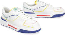 Load image into Gallery viewer, New Roma leather low-top sneakers
