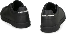 Load image into Gallery viewer, Portofino leather low-top sneakers
